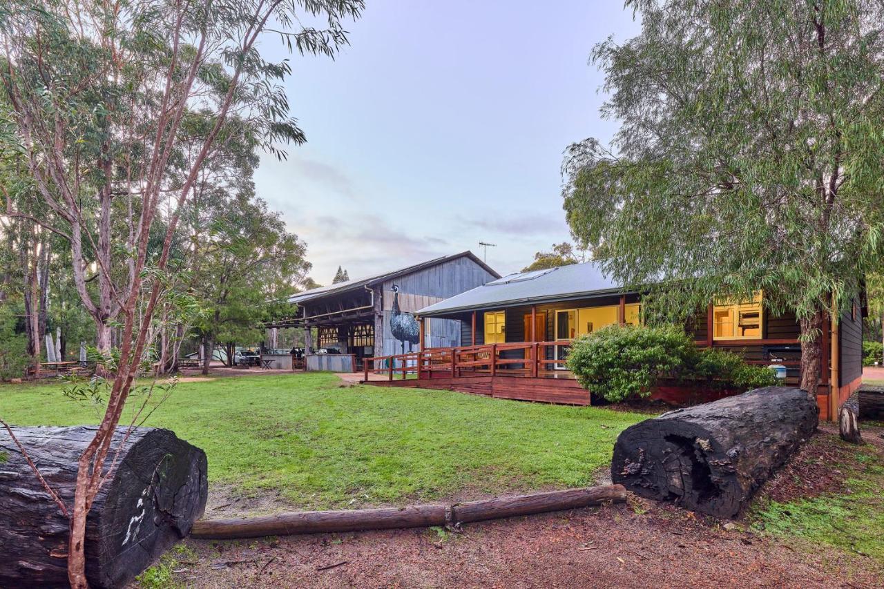 Rac Margaret River Nature Park ภายนอก รูปภาพ