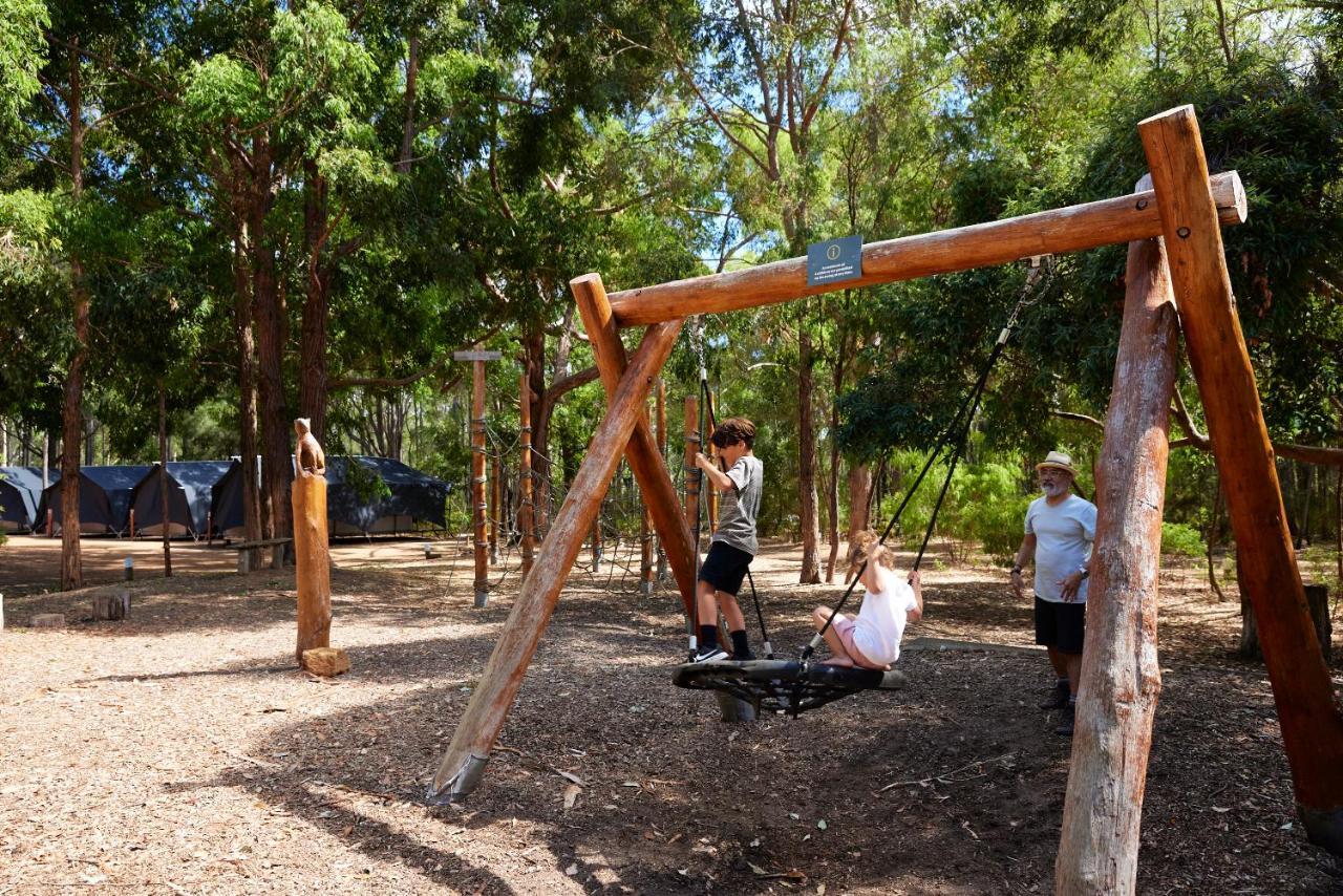 Rac Margaret River Nature Park ภายนอก รูปภาพ
