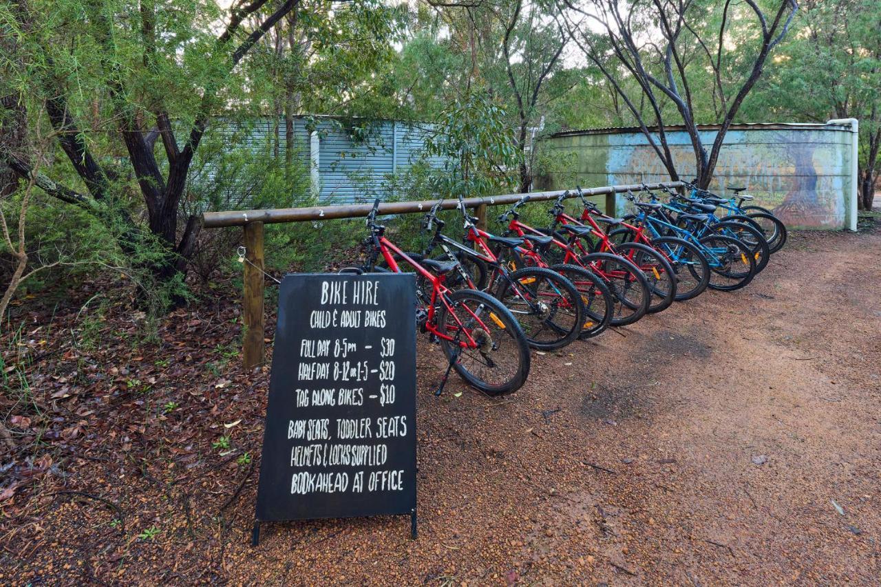 Rac Margaret River Nature Park ภายนอก รูปภาพ