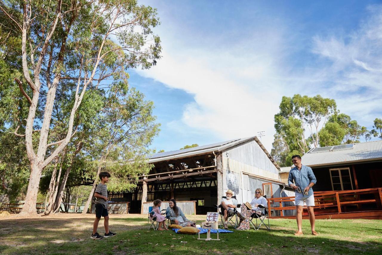 Rac Margaret River Nature Park ภายนอก รูปภาพ