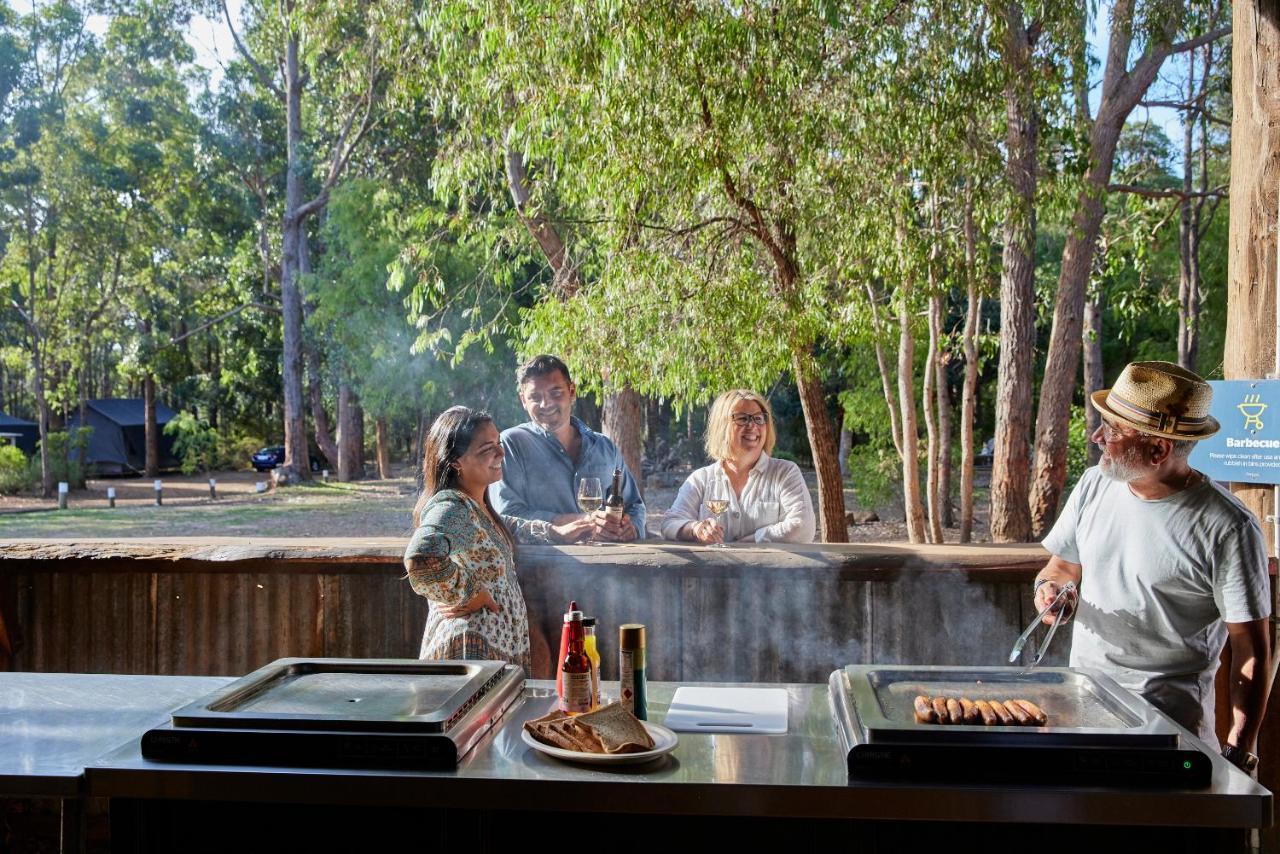 Rac Margaret River Nature Park ภายนอก รูปภาพ