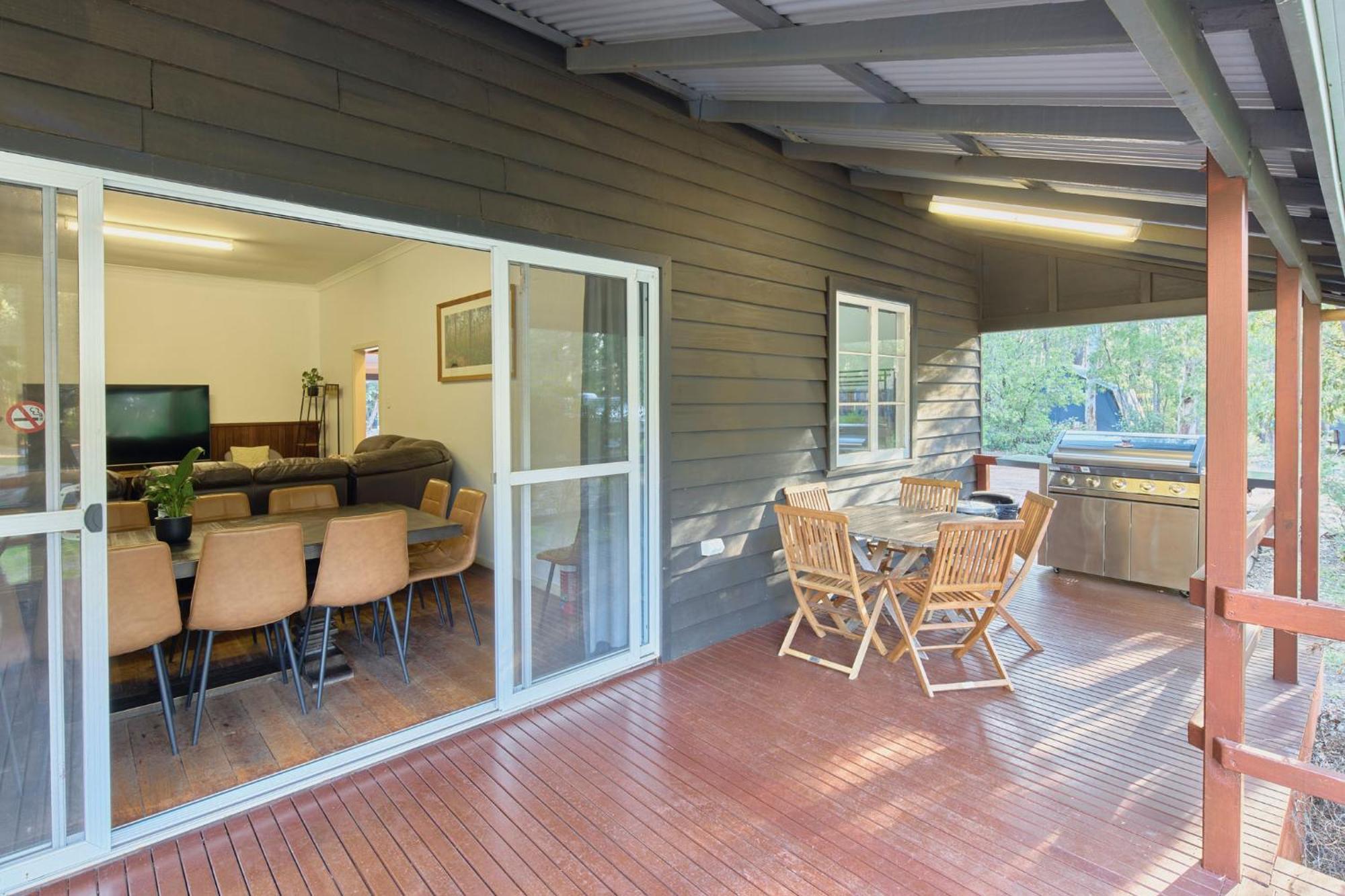 Rac Margaret River Nature Park ภายนอก รูปภาพ