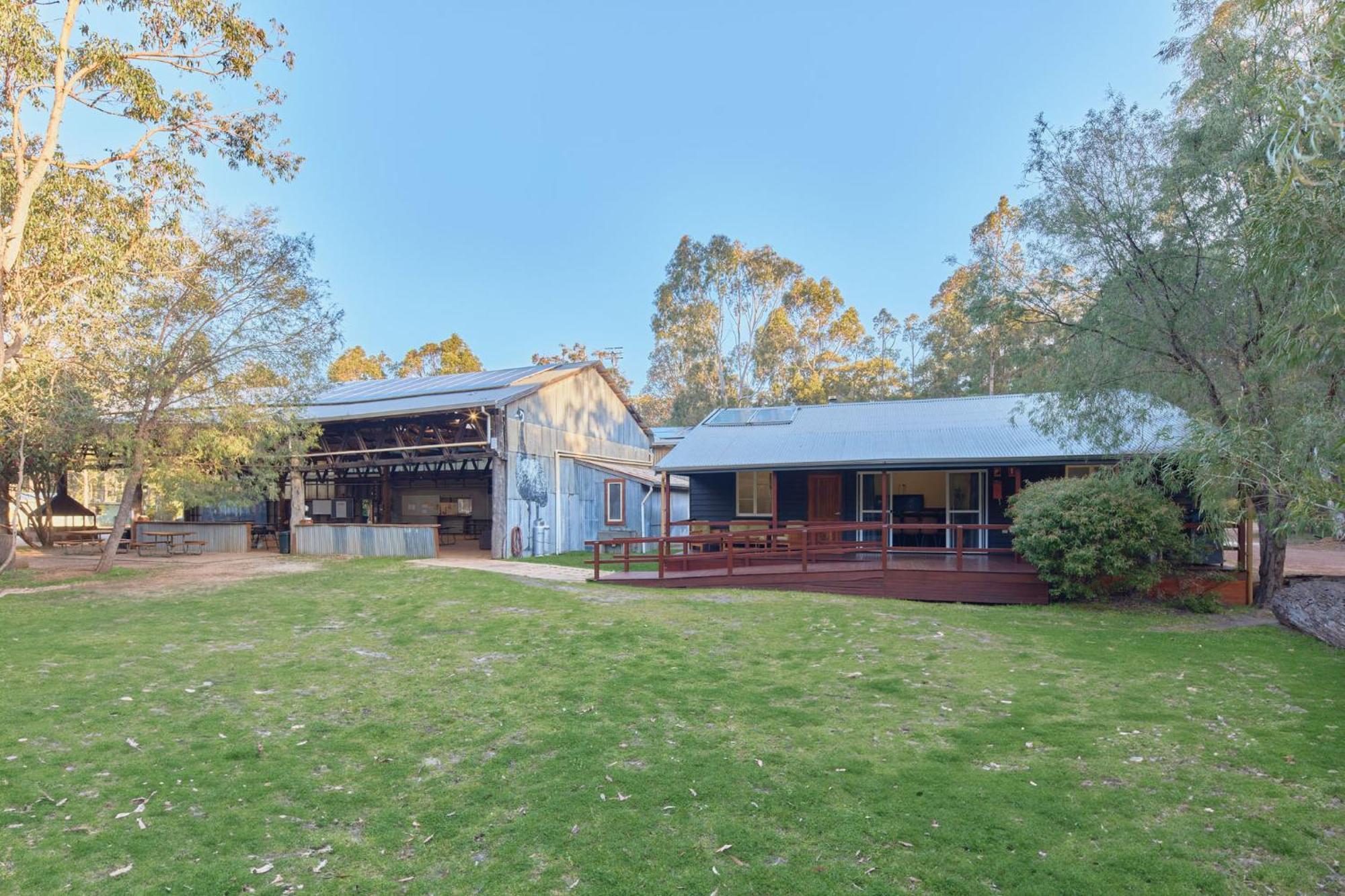 Rac Margaret River Nature Park ภายนอก รูปภาพ