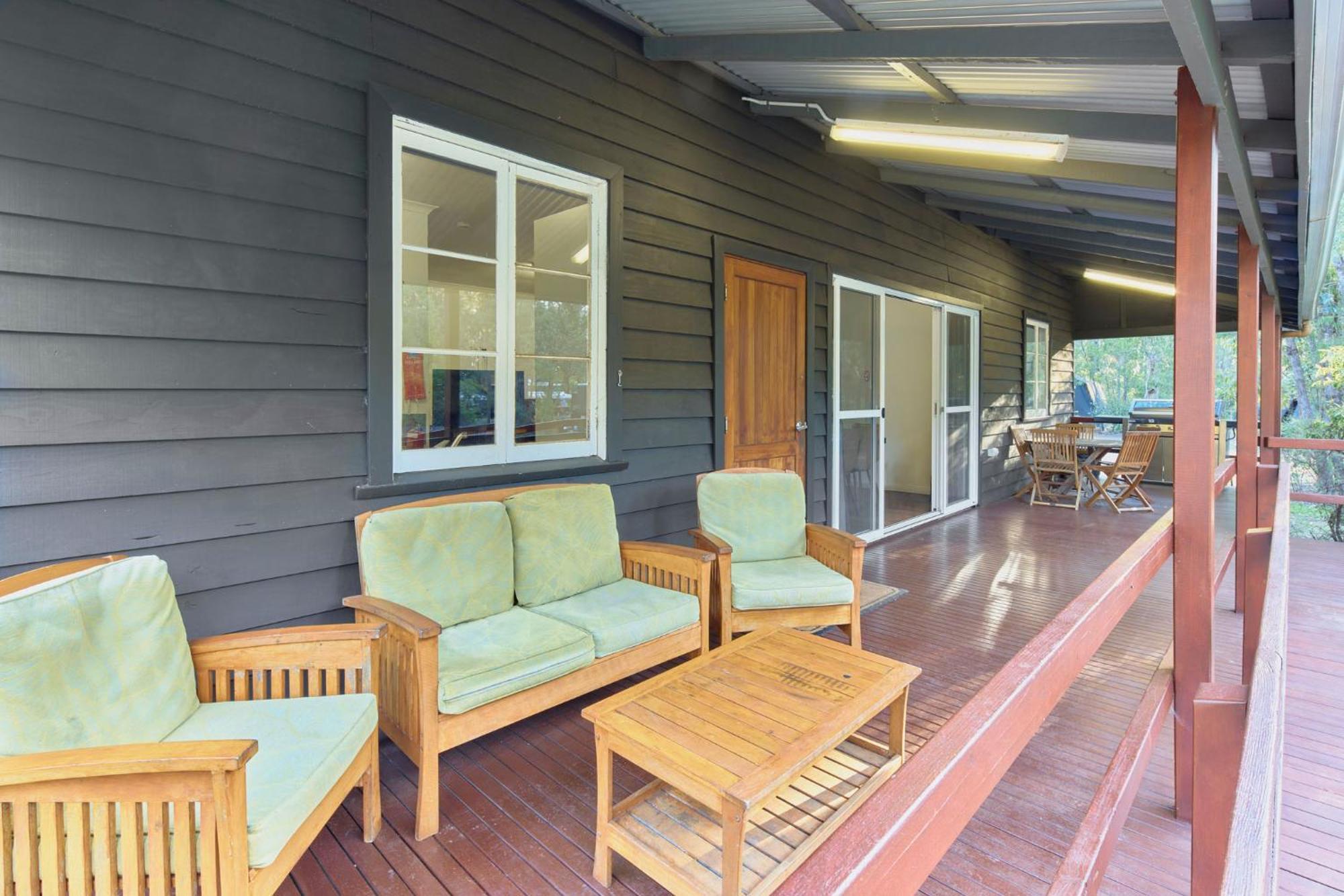 Rac Margaret River Nature Park ภายนอก รูปภาพ