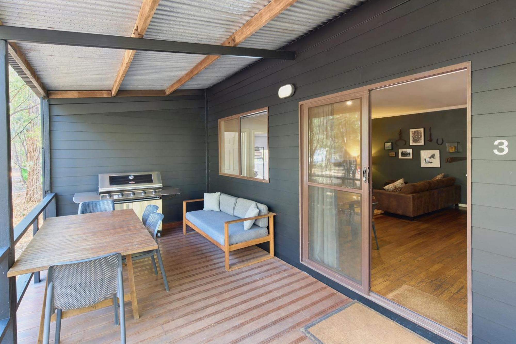 Rac Margaret River Nature Park ภายนอก รูปภาพ