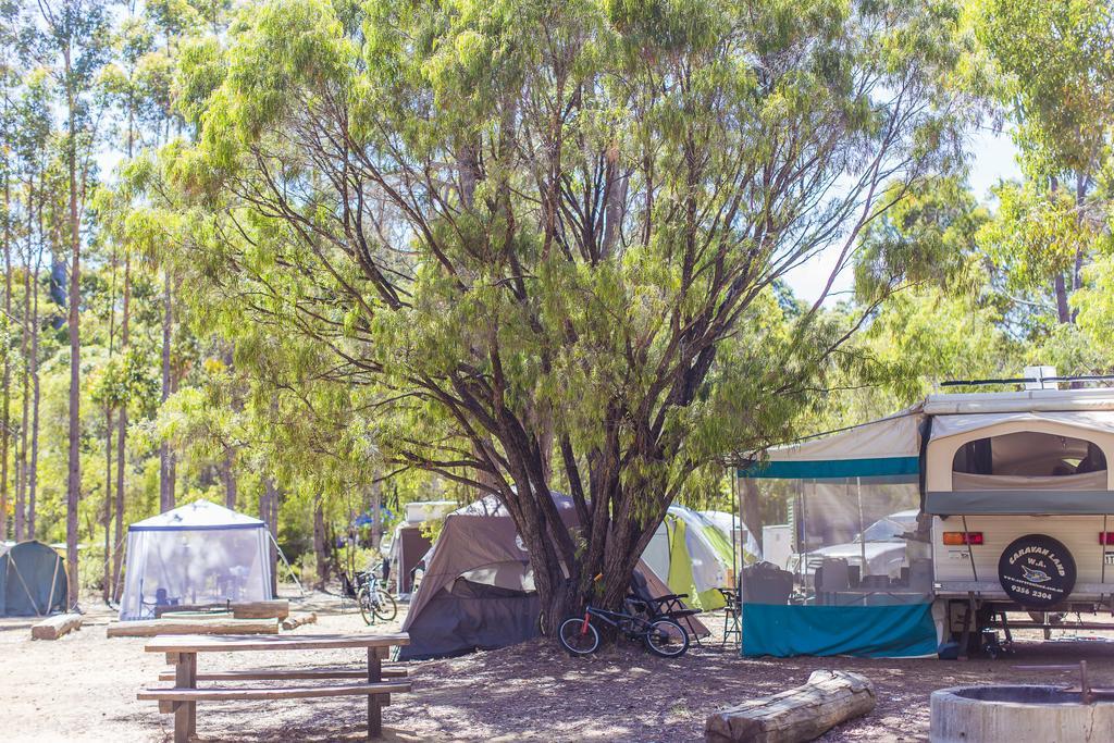 Rac Margaret River Nature Park ภายนอก รูปภาพ