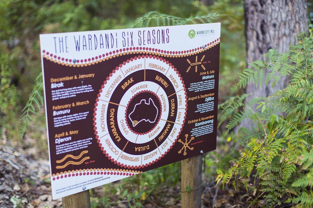 Rac Margaret River Nature Park ภายนอก รูปภาพ